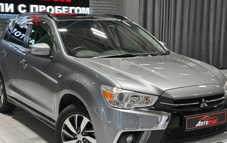 Mitsubishi RVR III рестайлинг, 2017 год, 1 597 000 рублей, 5 фотография