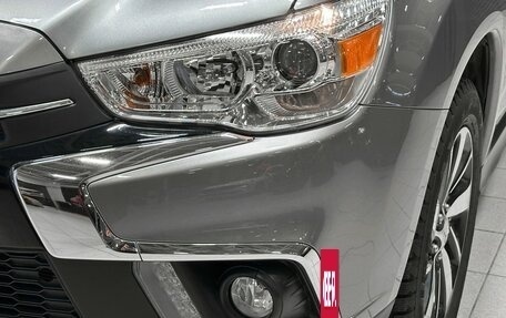 Mitsubishi RVR III рестайлинг, 2017 год, 1 597 000 рублей, 4 фотография