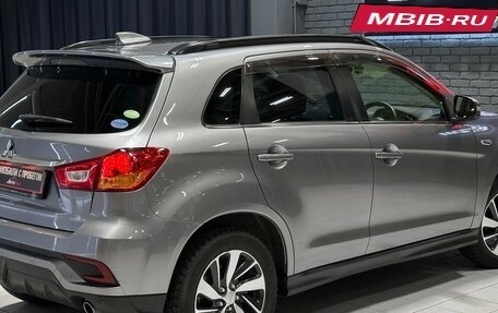 Mitsubishi RVR III рестайлинг, 2017 год, 1 597 000 рублей, 6 фотография