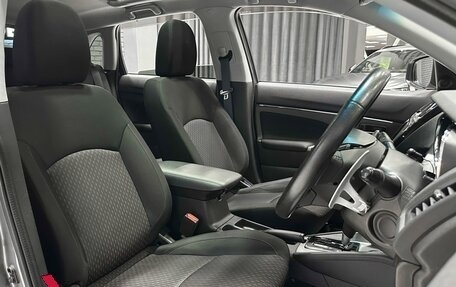 Mitsubishi RVR III рестайлинг, 2017 год, 1 597 000 рублей, 11 фотография