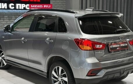 Mitsubishi RVR III рестайлинг, 2017 год, 1 597 000 рублей, 9 фотография