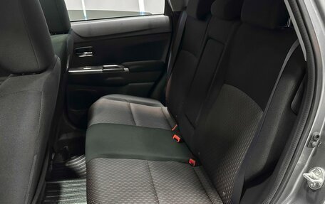 Mitsubishi RVR III рестайлинг, 2017 год, 1 597 000 рублей, 14 фотография