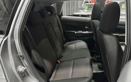 Mitsubishi RVR III рестайлинг, 2017 год, 1 597 000 рублей, 12 фотография
