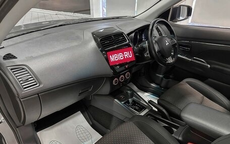 Mitsubishi RVR III рестайлинг, 2017 год, 1 597 000 рублей, 16 фотография