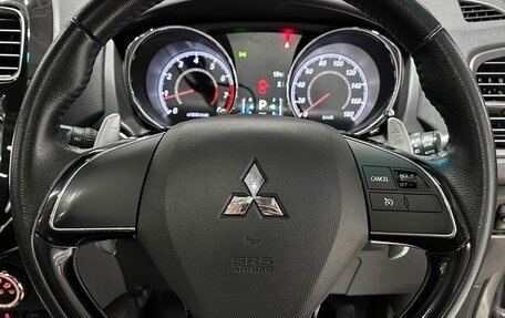 Mitsubishi RVR III рестайлинг, 2017 год, 1 597 000 рублей, 25 фотография