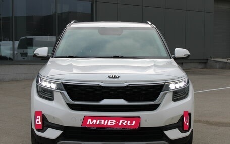 KIA Seltos I, 2021 год, 2 249 000 рублей, 2 фотография