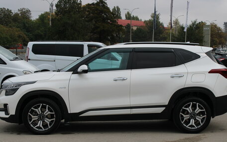 KIA Seltos I, 2021 год, 2 249 000 рублей, 8 фотография