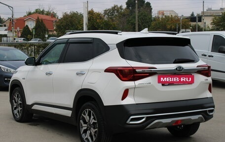 KIA Seltos I, 2021 год, 2 249 000 рублей, 7 фотография