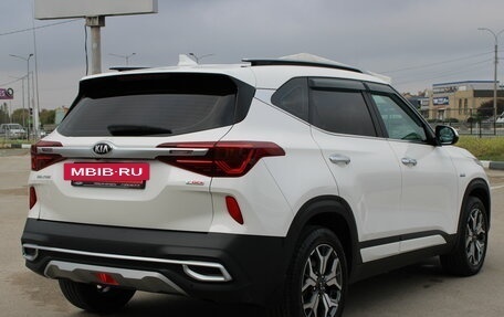 KIA Seltos I, 2021 год, 2 249 000 рублей, 5 фотография