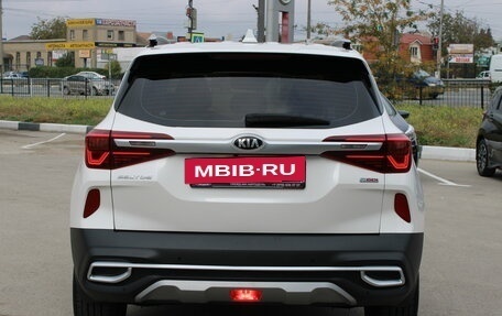 KIA Seltos I, 2021 год, 2 249 000 рублей, 6 фотография