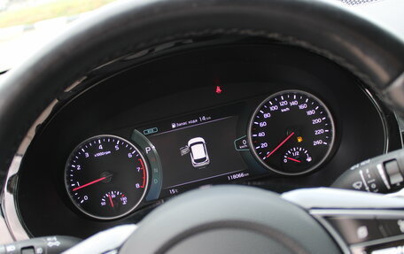 KIA Seltos I, 2021 год, 2 249 000 рублей, 23 фотография