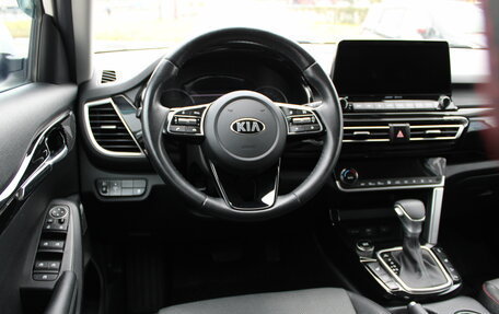 KIA Seltos I, 2021 год, 2 249 000 рублей, 31 фотография