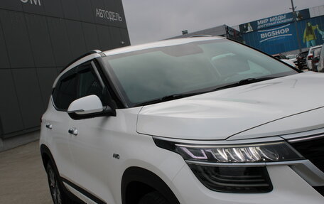 KIA Seltos I, 2021 год, 2 249 000 рублей, 32 фотография