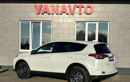 Toyota RAV4, 2019 год, 2 475 000 рублей, 7 фотография