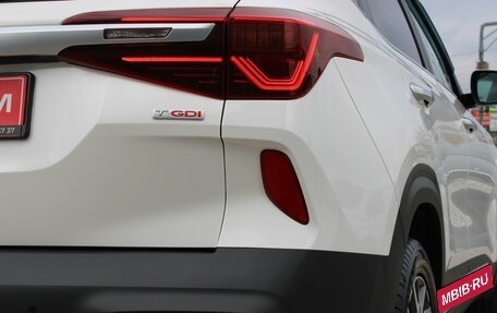 KIA Seltos I, 2021 год, 2 249 000 рублей, 35 фотография