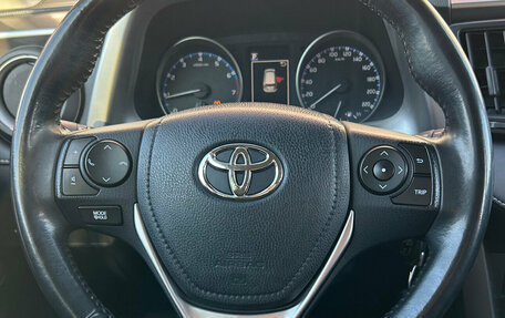 Toyota RAV4, 2019 год, 2 475 000 рублей, 16 фотография