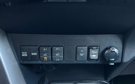 Toyota RAV4, 2019 год, 2 475 000 рублей, 22 фотография
