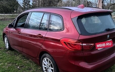 BMW 2 серия Grand Tourer F46 рестайлинг, 2018 год, 2 100 000 рублей, 2 фотография