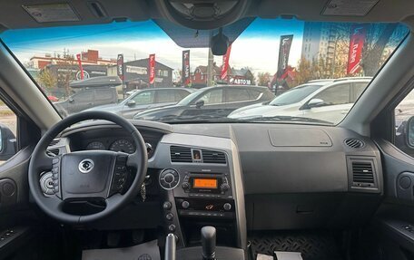SsangYong Kyron I, 2014 год, 1 279 000 рублей, 17 фотография