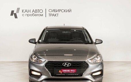 Hyundai Solaris II рестайлинг, 2019 год, 1 290 600 рублей, 2 фотография