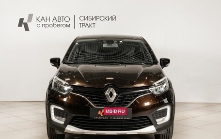 Renault Kaptur I рестайлинг, 2019 год, 1 380 000 рублей, 2 фотография