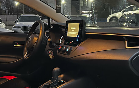 Toyota Corolla, 2022 год, 1 900 000 рублей, 10 фотография