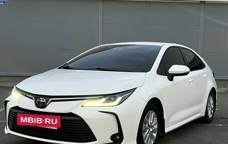 Toyota Corolla, 2022 год, 1 900 000 рублей, 3 фотография