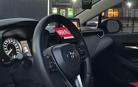 Toyota Corolla, 2022 год, 1 900 000 рублей, 9 фотография