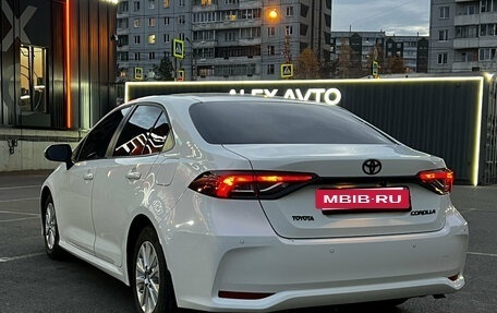 Toyota Corolla, 2022 год, 1 900 000 рублей, 8 фотография