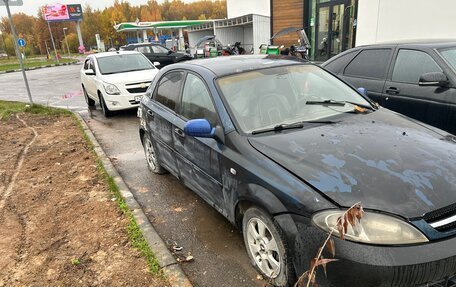 Chevrolet Lacetti, 2008 год, 80 000 рублей, 8 фотография