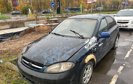 Chevrolet Lacetti, 2008 год, 80 000 рублей, 5 фотография