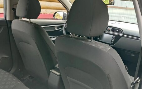 KIA Rio IV, 2019 год, 1 650 000 рублей, 16 фотография