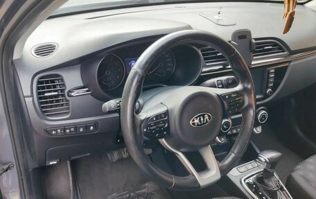 KIA Rio IV, 2019 год, 1 650 000 рублей, 11 фотография