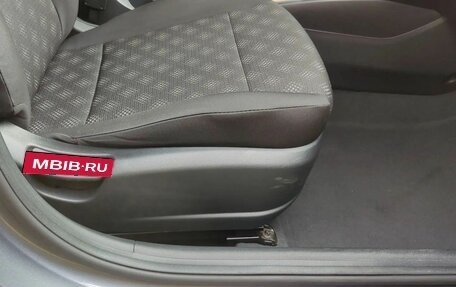 KIA Rio IV, 2019 год, 1 650 000 рублей, 13 фотография