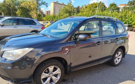 Subaru Forester, 2013 год, 1 530 000 рублей, 4 фотография