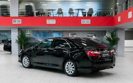 Toyota Camry, 2014 год, 1 550 000 рублей, 4 фотография