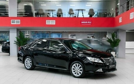 Toyota Camry, 2014 год, 1 550 000 рублей, 3 фотография
