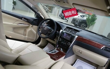 Toyota Camry, 2014 год, 1 550 000 рублей, 5 фотография