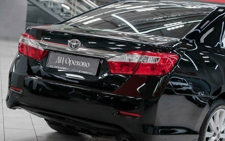 Toyota Camry, 2014 год, 1 550 000 рублей, 13 фотография