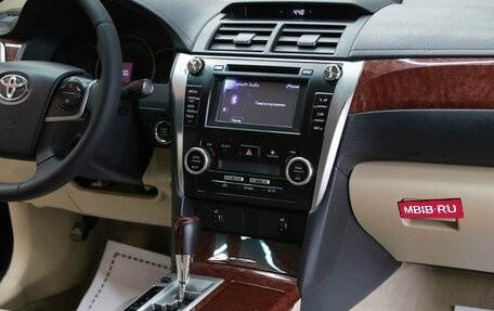 Toyota Camry, 2014 год, 1 550 000 рублей, 12 фотография