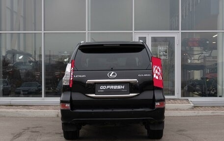 Lexus GX II, 2014 год, 4 835 000 рублей, 4 фотография