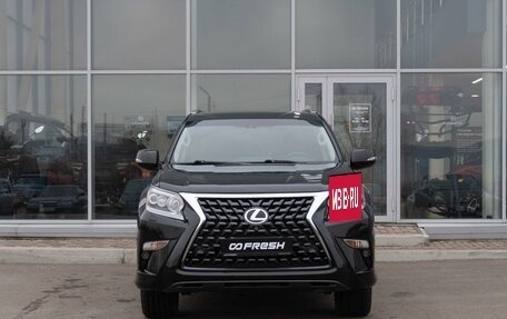 Lexus GX II, 2014 год, 4 835 000 рублей, 3 фотография