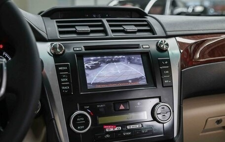 Toyota Camry, 2014 год, 1 550 000 рублей, 11 фотография