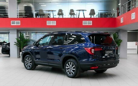 Honda Pilot III рестайлинг, 2018 год, 3 150 000 рублей, 4 фотография