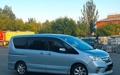Nissan Serena IV, 2013 год, 1 200 000 рублей, 4 фотография