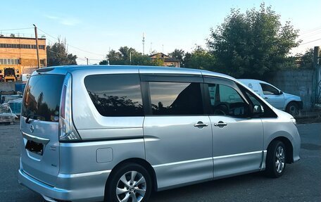 Nissan Serena IV, 2013 год, 1 200 000 рублей, 3 фотография