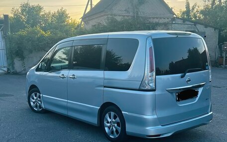 Nissan Serena IV, 2013 год, 1 200 000 рублей, 2 фотография