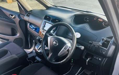 Nissan Serena IV, 2013 год, 1 200 000 рублей, 9 фотография
