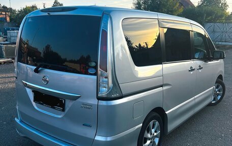Nissan Serena IV, 2013 год, 1 200 000 рублей, 13 фотография