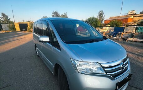 Nissan Serena IV, 2013 год, 1 200 000 рублей, 17 фотография